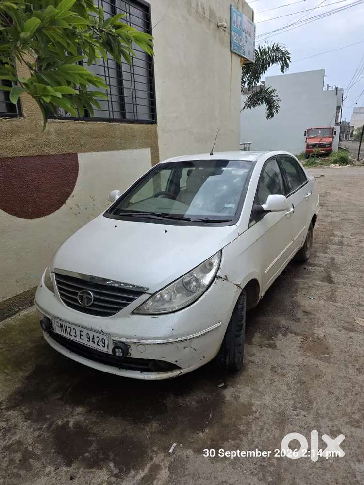 Tata Manza Diesel 2010 Year