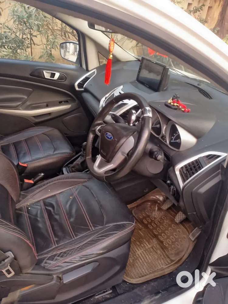 Ford Ecosport Titanium 2015