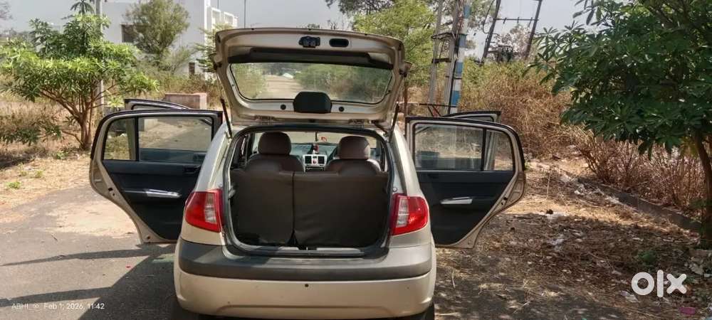 Hyundai Getz Prime 2007