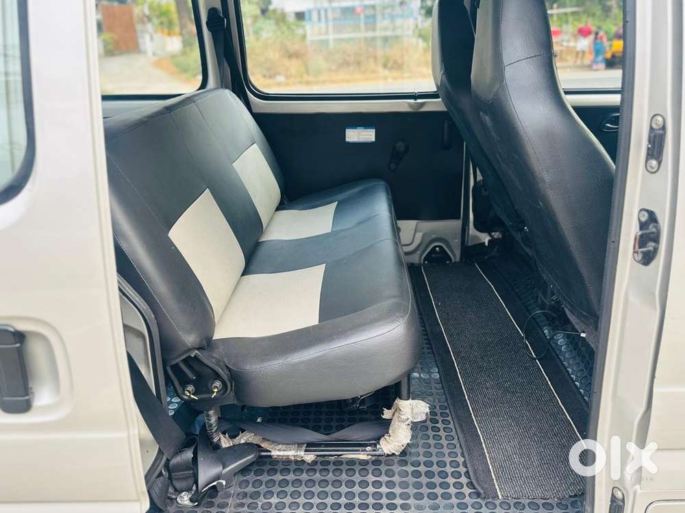 Maruti Suzuki Eeco 1.2 5 Str With A/c+htr, 2020, Petrol