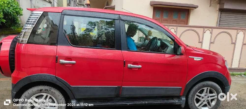 Mahindra Nuvosport N8 (diesel) - 2016 Variant