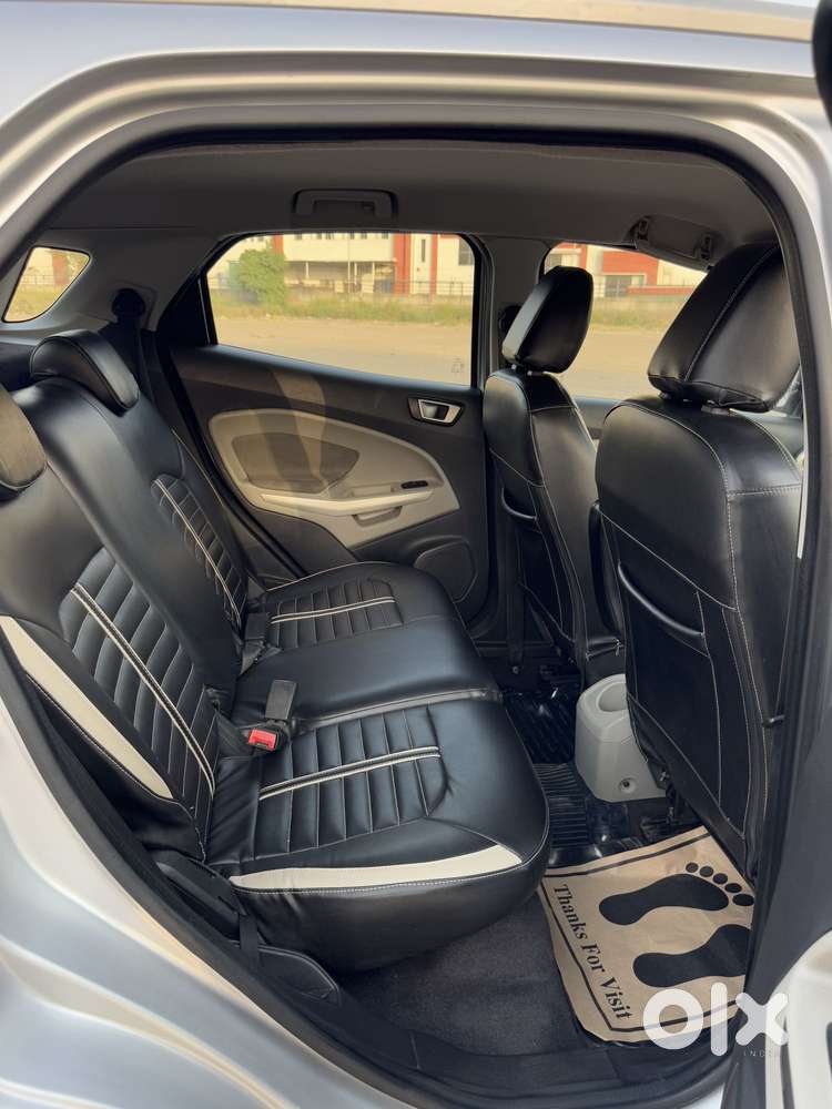 Ford Ecosport 1.5 Tdci Titanium Plus Be, 2016, Diesel