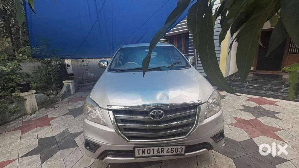 Toyota Diesel Manual Car 2012