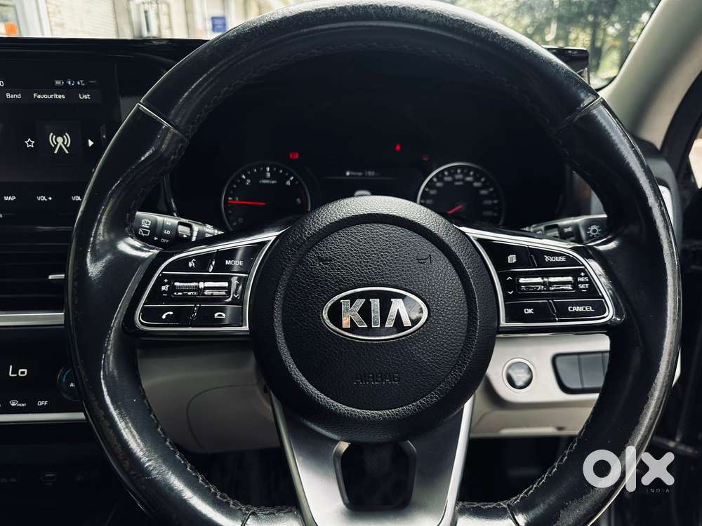 Kia Seltos Htx Plus D, 2021, Diesel