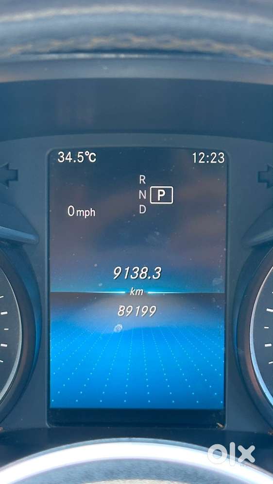 Mercedes-benz C-class 2019