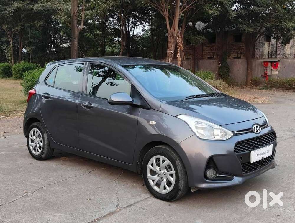 Hyundai Grand I10 Magna 1.1 Crdi, 2017, Diesel