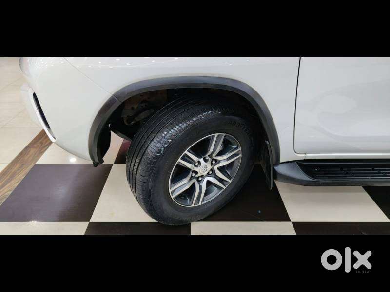 Toyota Fortuner 2.8 2wd At, 2019, Diesel
