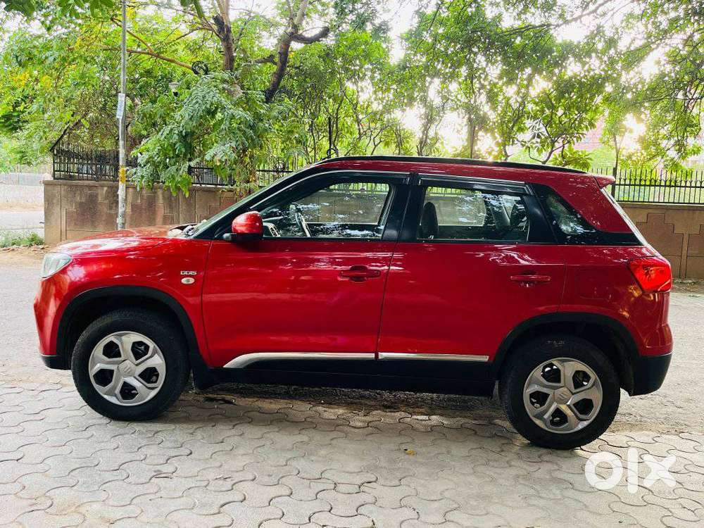 Maruti Suzuki Brezza Vdi, 2020, Diesel