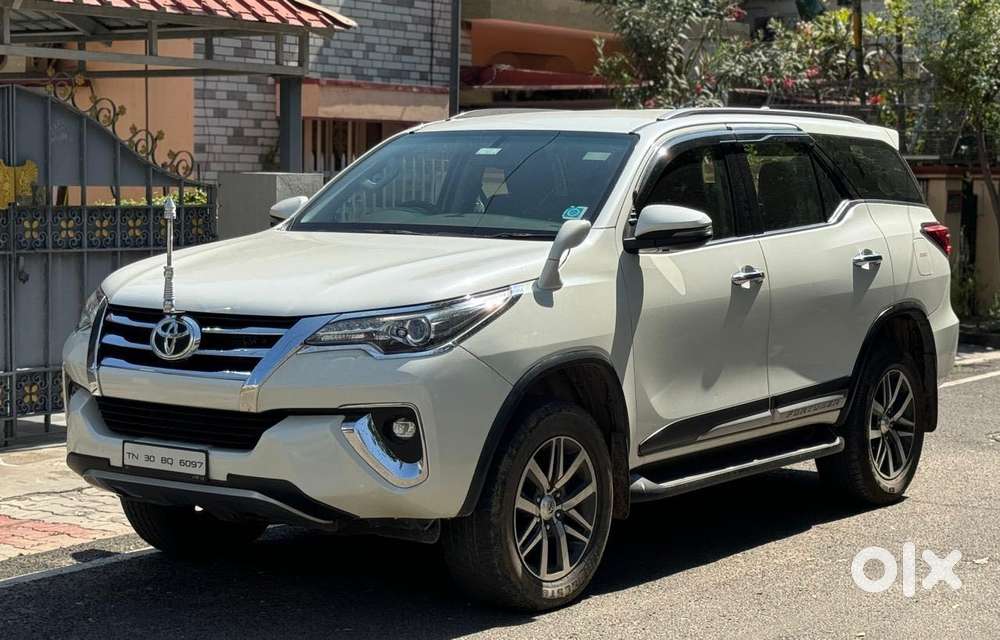 Toyota Fortuner 4x4 Mt 2.8 Diesel, 2020, Diesel