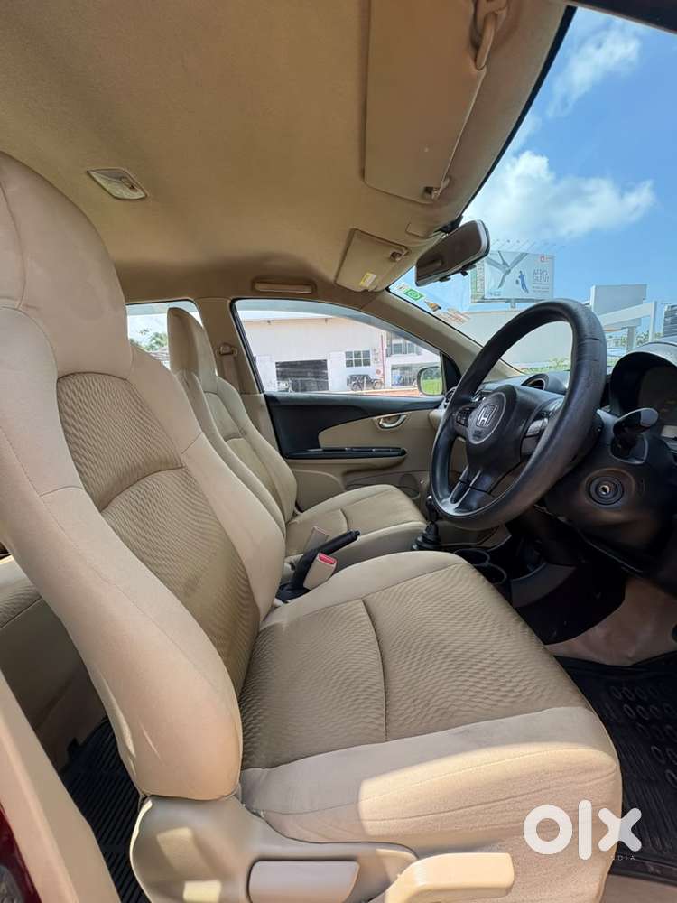 Honda Amaze Vx I-vtech, 2014, Petrol