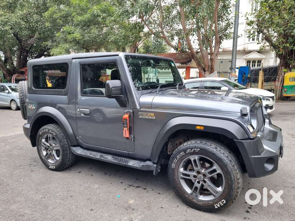 Mahindra Thar Lx 2022 Diesel