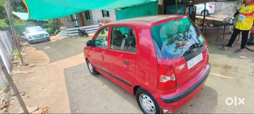Hyundai Santro Xing 2006 Cng & Hybrids Good Condition