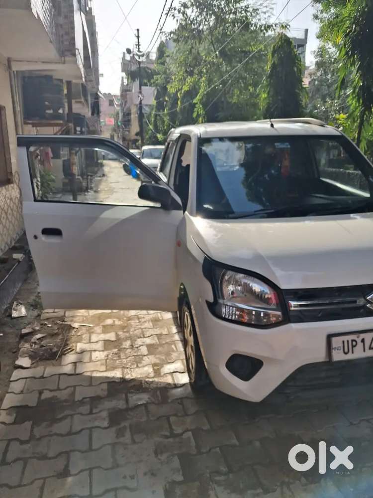 Maruti Suzuki Wagon R 2021 Variant Lxi Cng