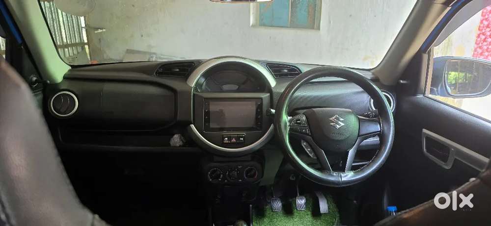 Maruti Suzuki S-presso Vxi+ 2021