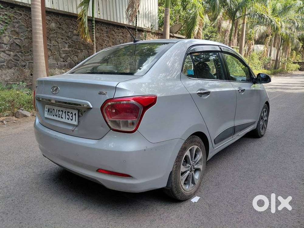 Hyundai Xcent Sx 1.2 (o), 2015, Petrol