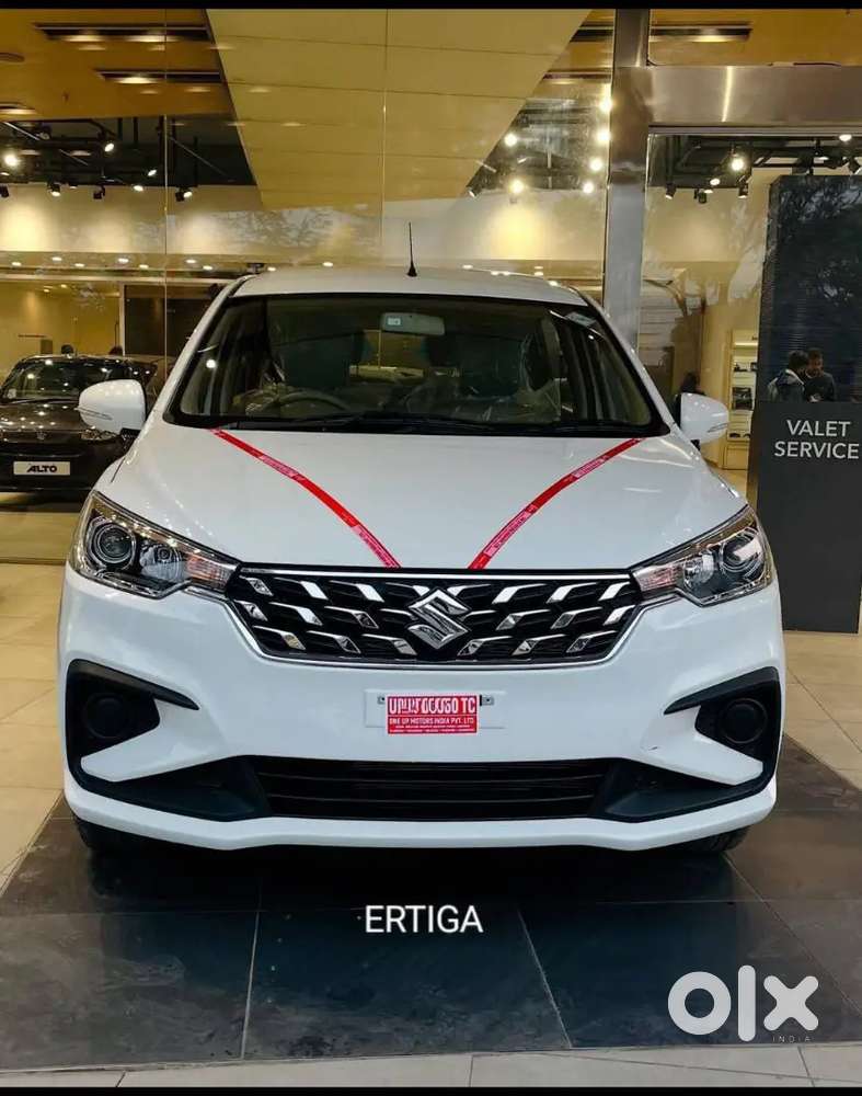 Available Maruti Suzuki Vehicle Arena And Nexa Both.