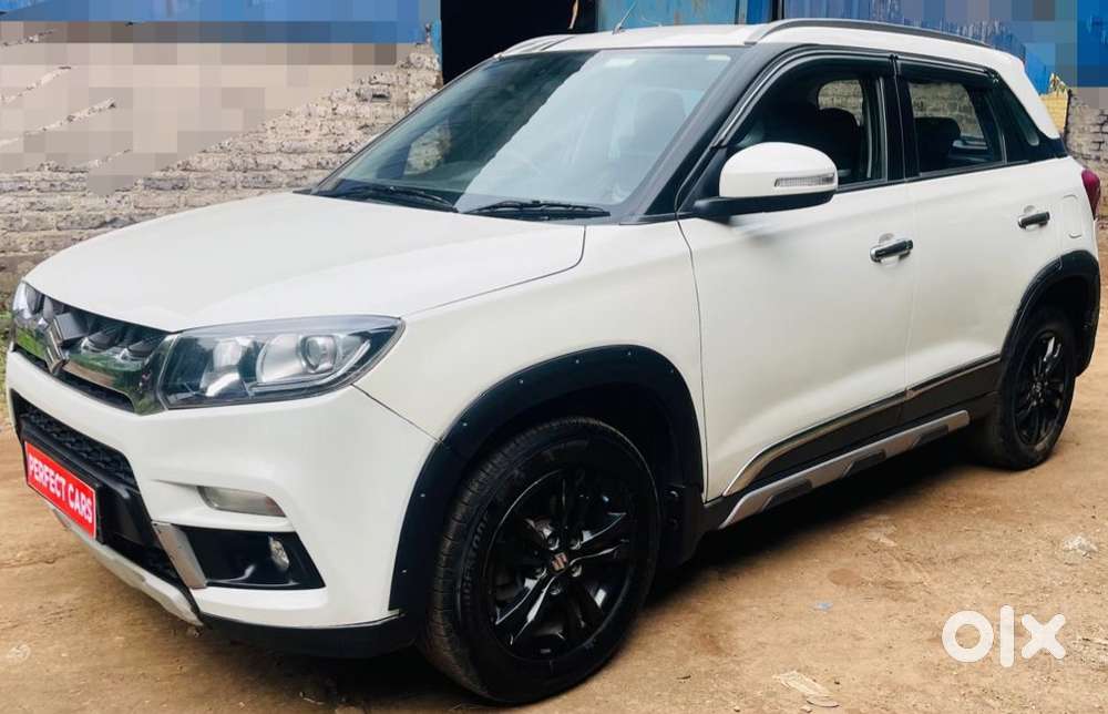 Maruti Suzuki Brezza Zdi+ Amt, 2019, Diesel