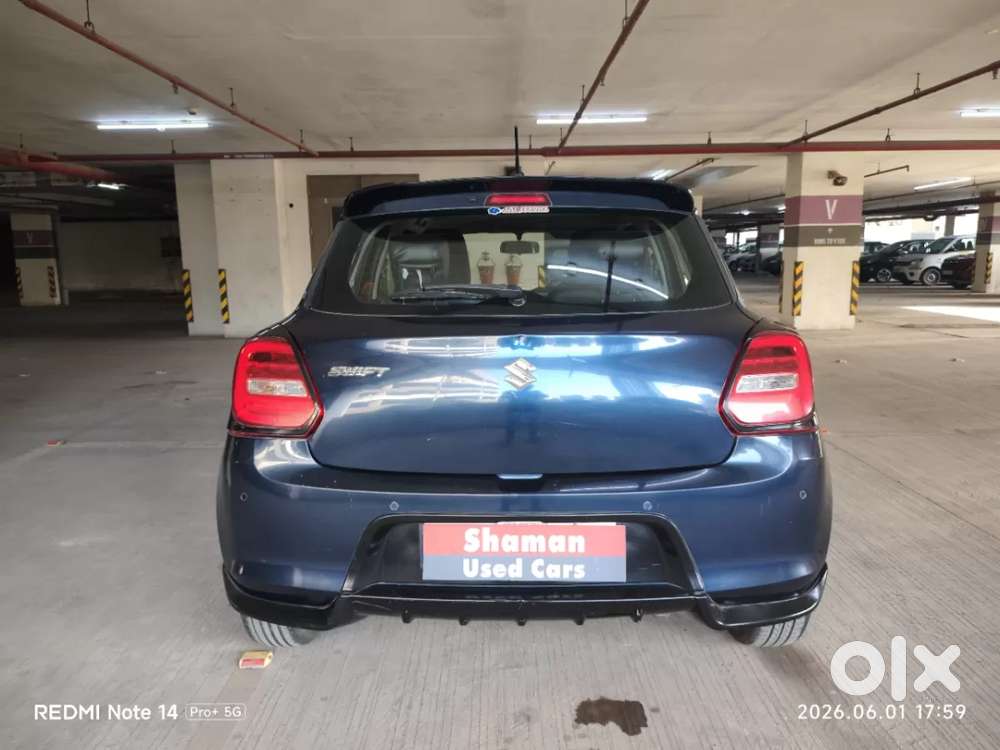 Maruti Suzuki Swift Amt Zxi, 2018, Petrol