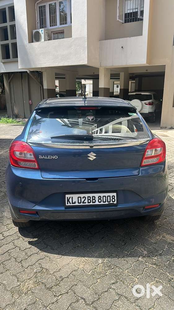 Maruti Baleno Petrol 2017