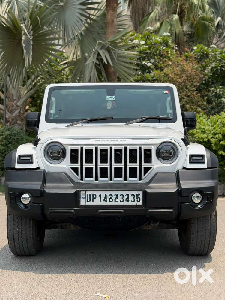 Mahindra Thar Roxx Mx1 Petrol Mt 2wd, 2025, Petrol