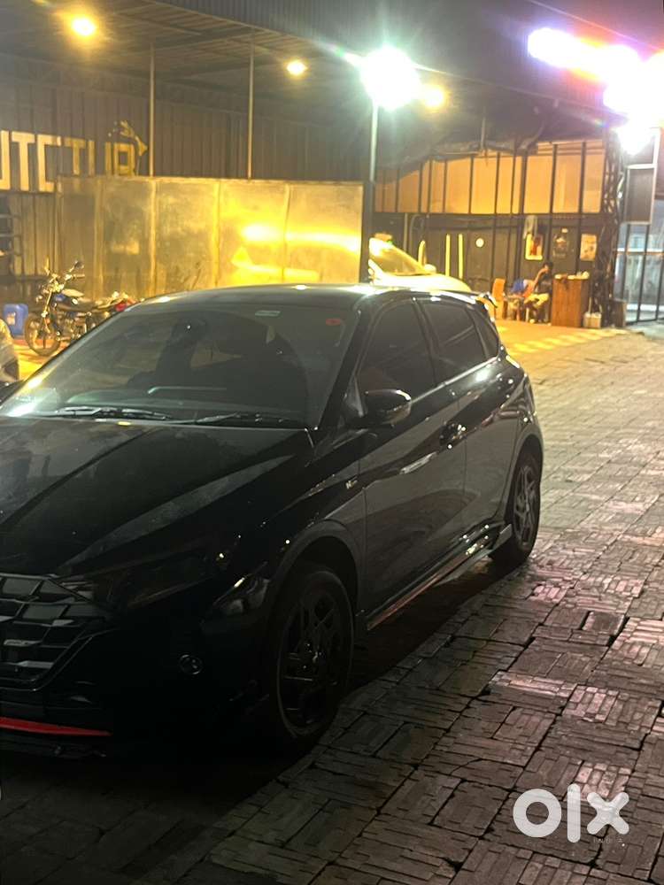 Hyundai I20 N Line Petrol 2024