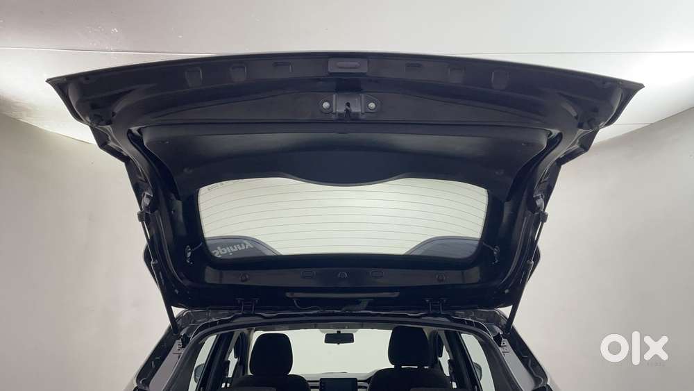 Renault Kiger Rxz Turbo Cvt, 2022, Petrol