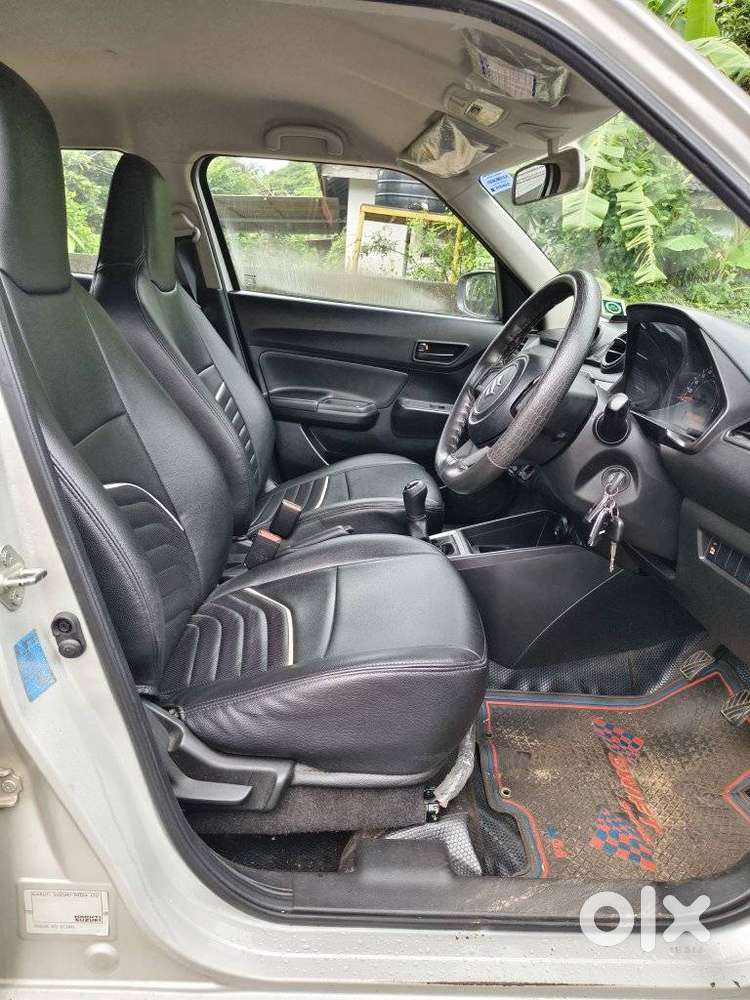 Maruti Suzuki Swift Lxi, 2018, Petrol
