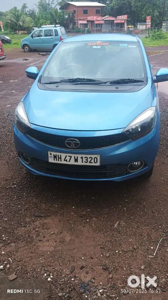 Tata Tigor 1.2 Revotron 2017 Petrol