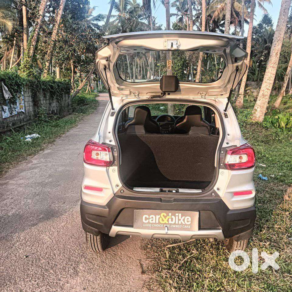 Maruti Suzuki S-presso Vxi, 2024, Petrol