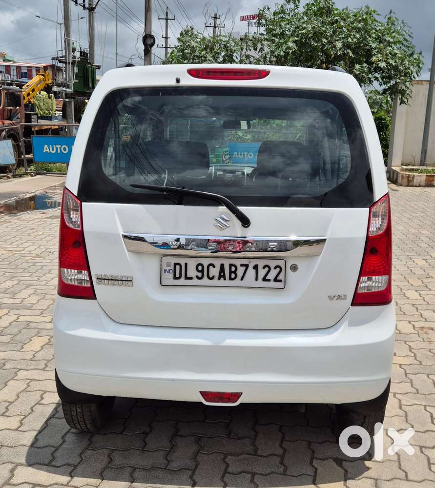 Maruti Suzuki Wagon R Vxi, 2012, Petrol