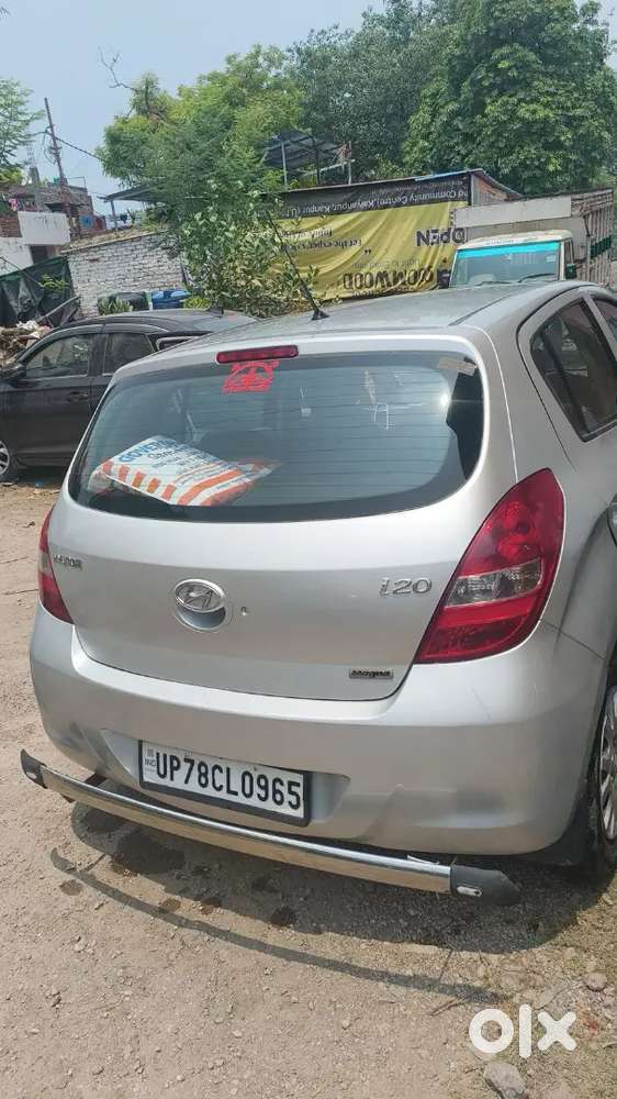 Hyundai I20 Asta Petrol Car 2011