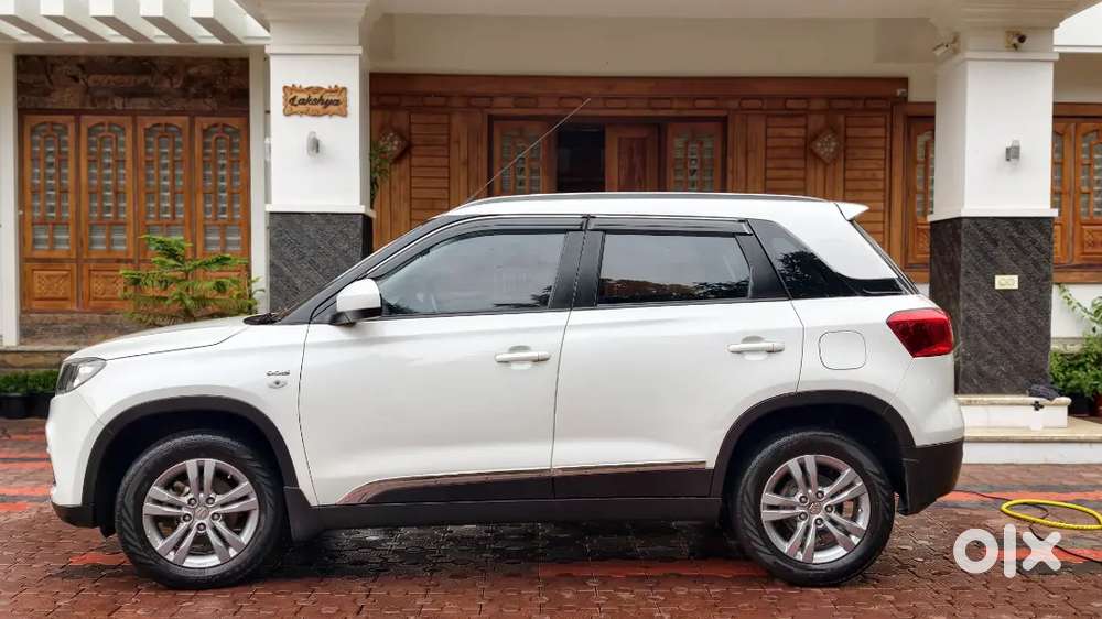 Vitara Brezza