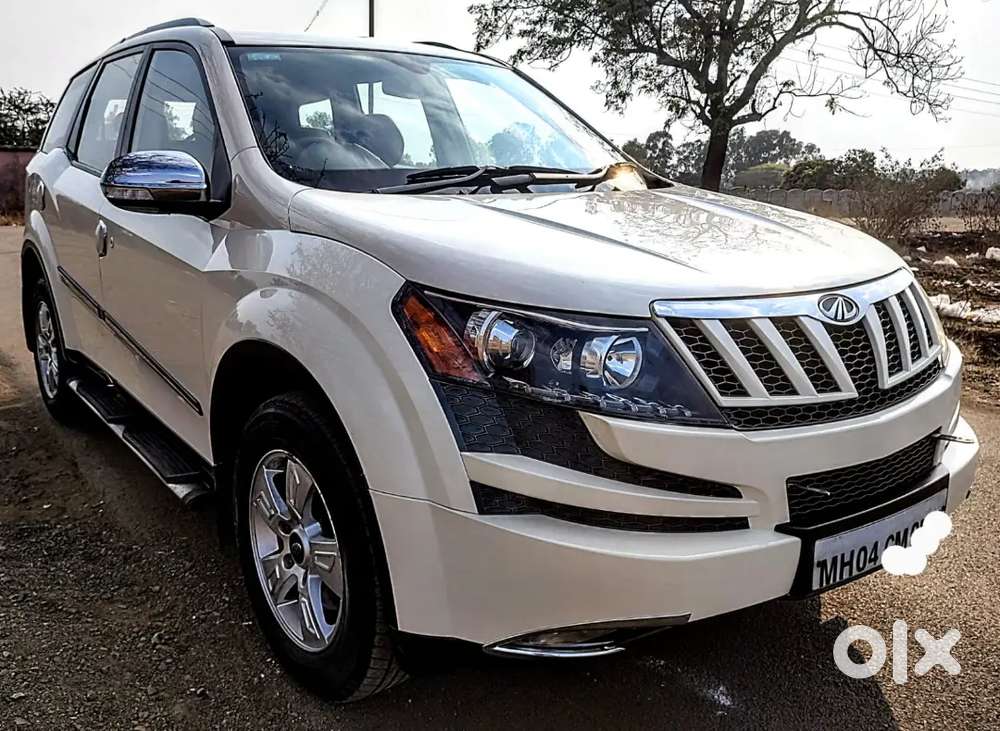 Mahindra Xuv500  W8 2014 Diesel 90000 Km Driven