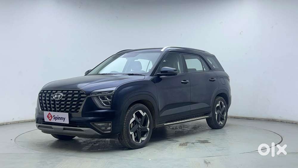 Hyundai Alcazar 1.5 Signature (o) Diesel At 7 Str, 2022, Diesel