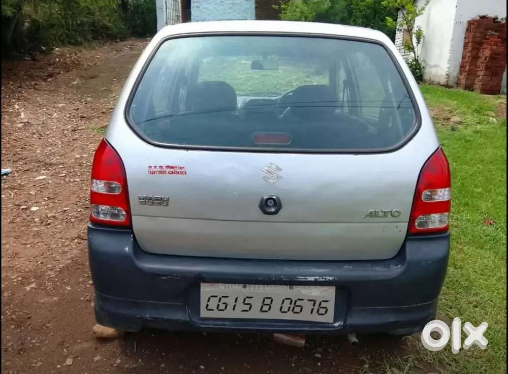 Maruti Suzuki 800 Petrol Manual 2003 Ac