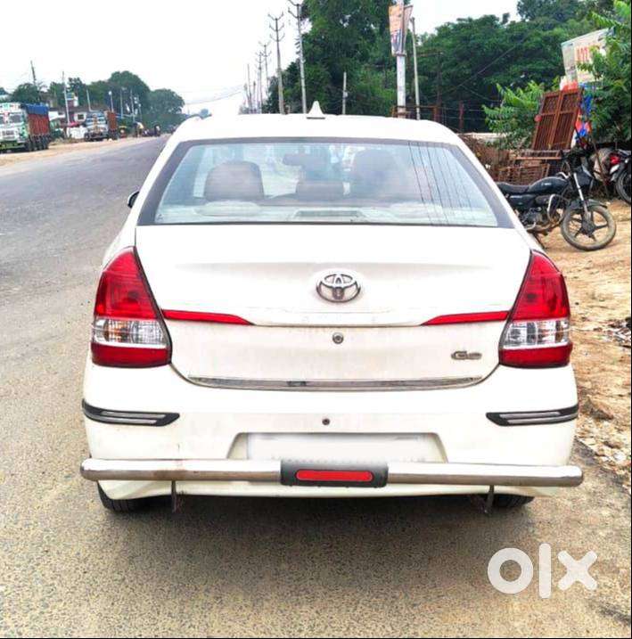 Toyota Etios Gd 2019