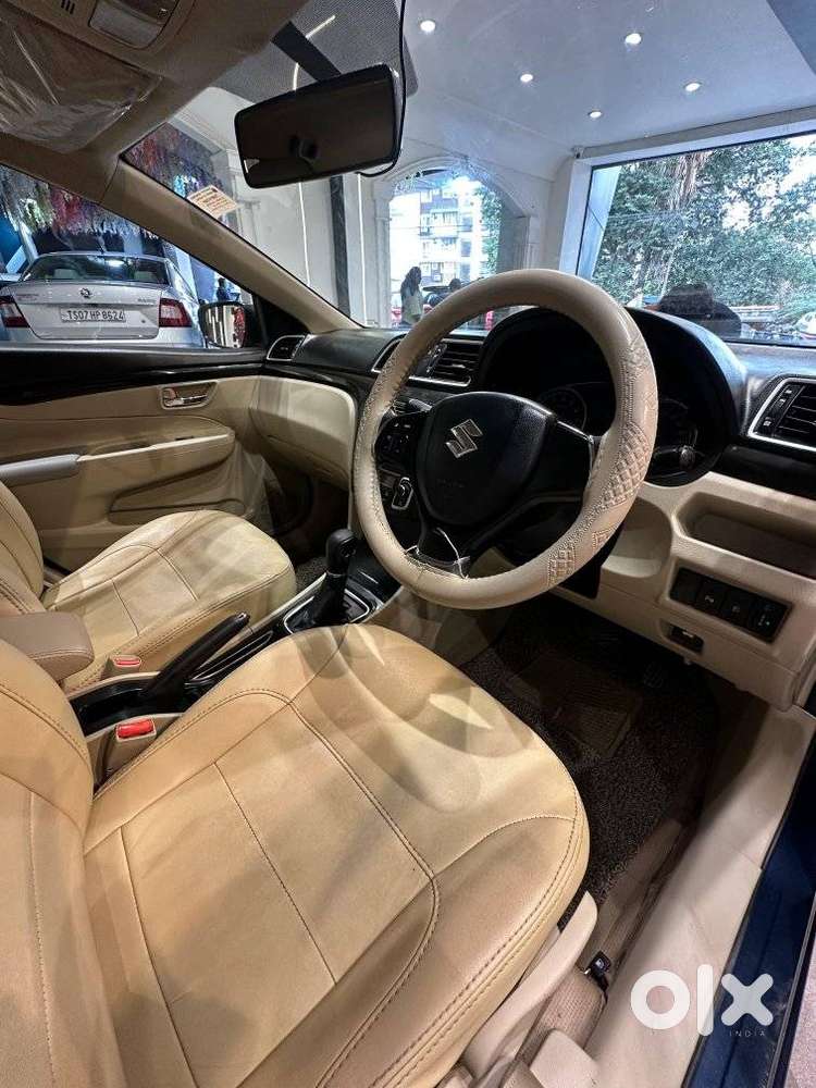 Maruti Suzuki Ciaz 1.4 At Delta, 2017, Petrol