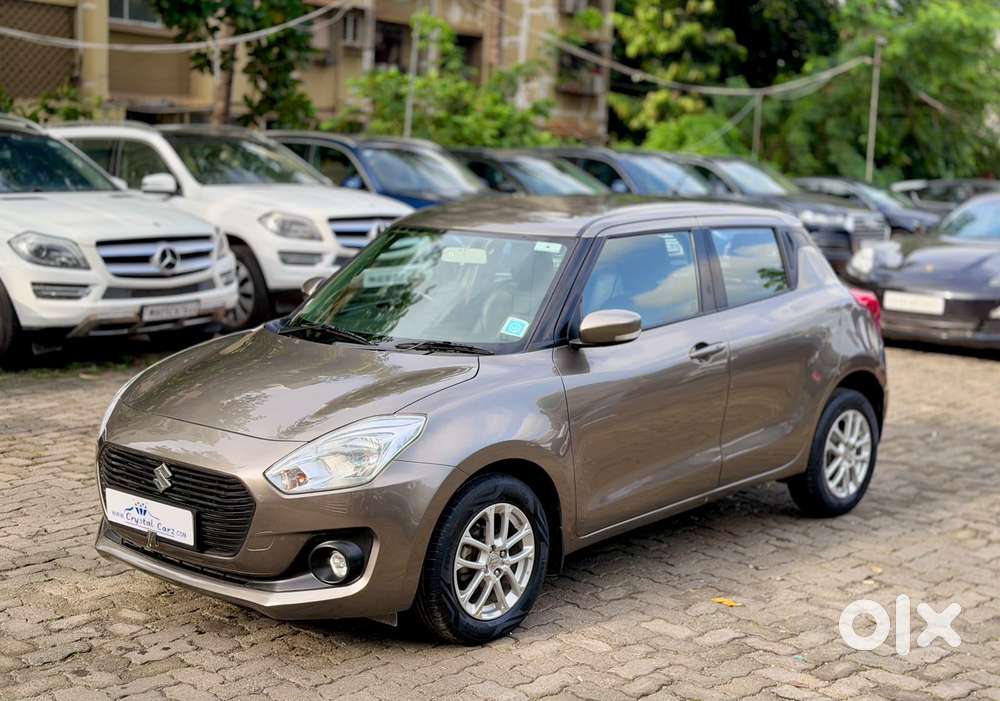 Maruti Suzuki Swift Amt Vvt Zxi, 2019, Petrol