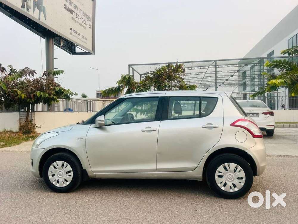 Maruti Suzuki Swift Vdi Optional, 2014, Diesel