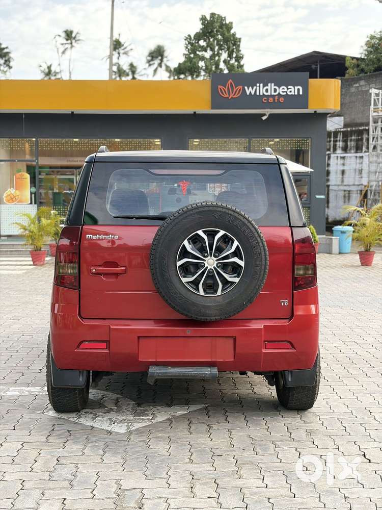Mahindra Tuv 300 T6, 2016, Diesel