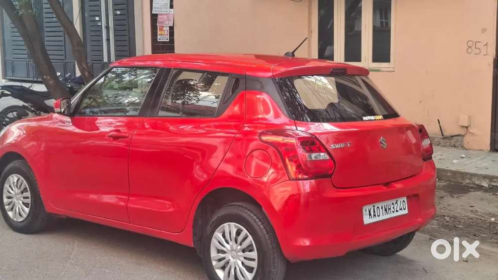 Maruti Suzuki Swift 2019 Diesel 39940 Km Driven