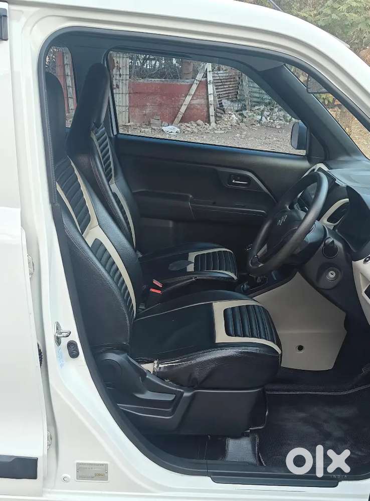 Maruti Suzuki Wagon R 2020 Cng & Hybrids 70000 Km Driven