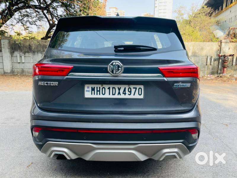 Mg Hector Hybrid Sharp Mt, 2022, Petrol