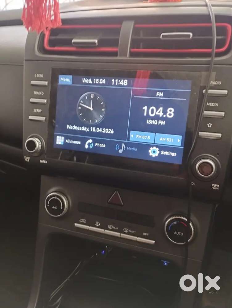 Hyundai Creta 2023 Manual- Mint Condition-insurance Valid