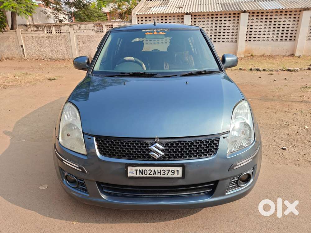 Maruti Suzuki Swift Vdi (o), 2009, Diesel