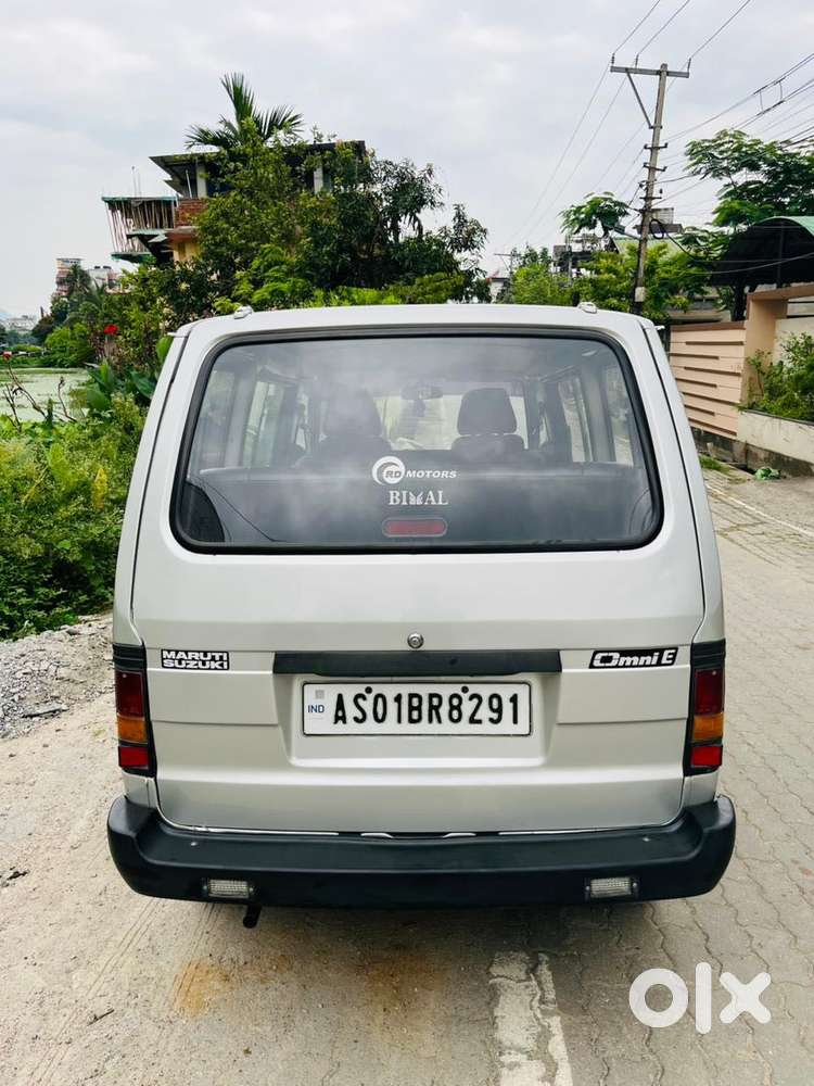 Maruti Suzuki Omni 8 Seater, 2015, Petrol