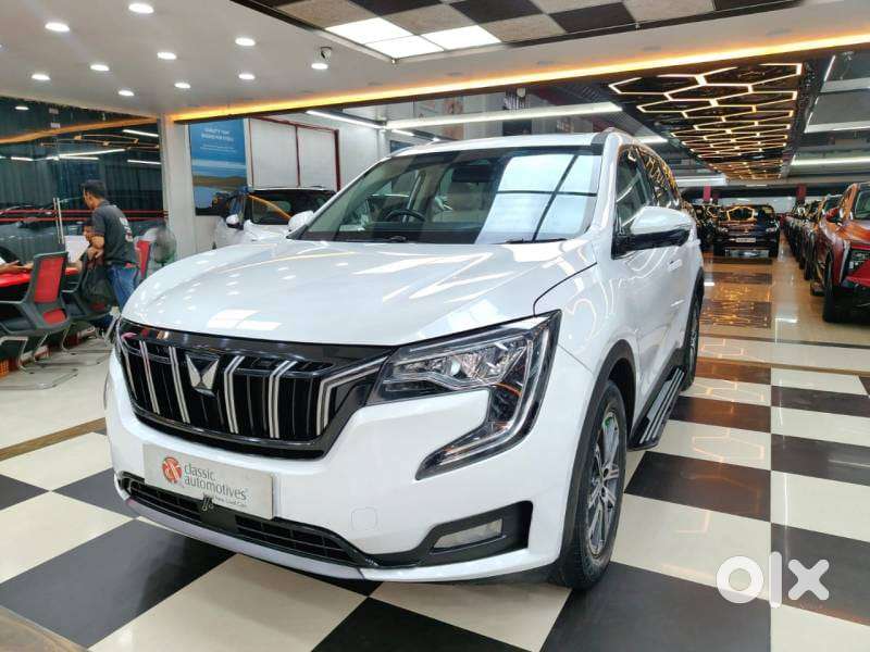 Mahindra Xuv700 2.0 Ax 7 Petrol At Luxury Pack Str, 2022, Petrol