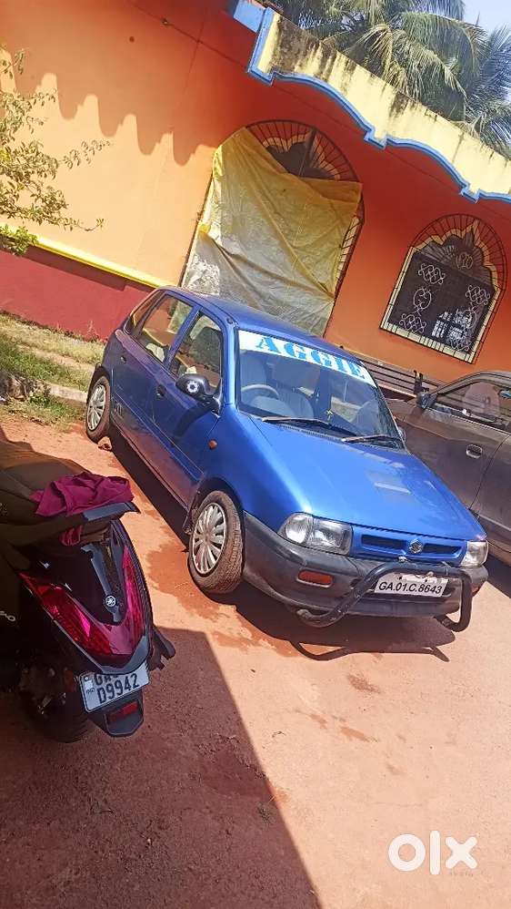 Maruti Suzuki Zen Estilo 1999