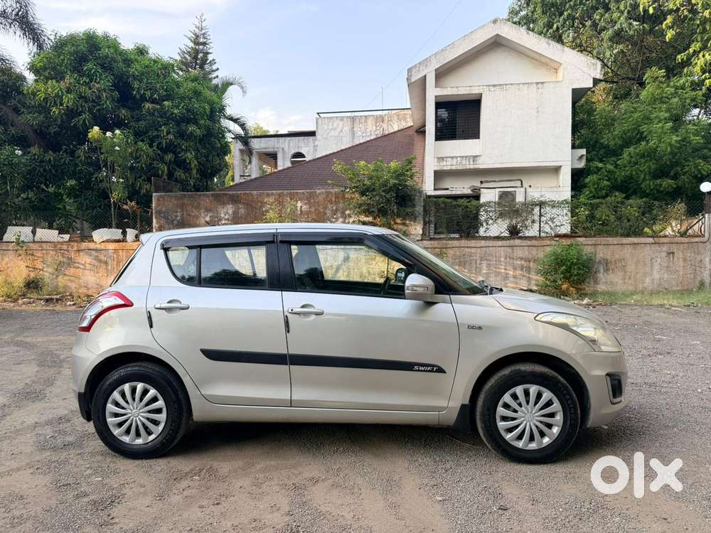 Maruti Suzuki Swift Vdi Bs Iv, 2017, Diesel