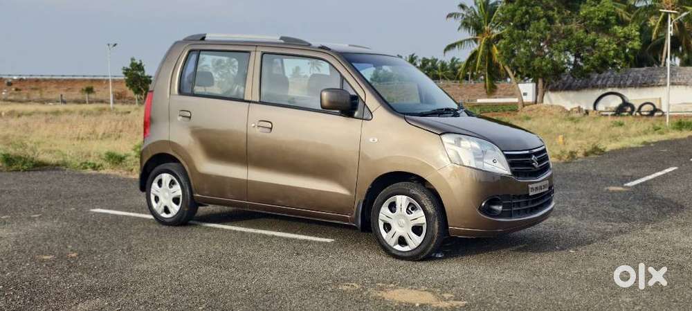 Maruti Suzuki Wagon R Vxi 1.2, 2011, Petrol